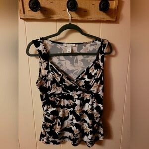 White House Black Market Dressy Top